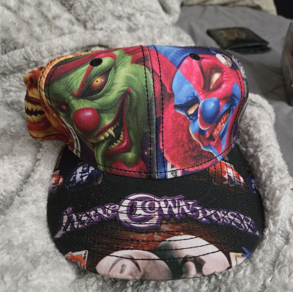 Vintage 2011 insane clown posse